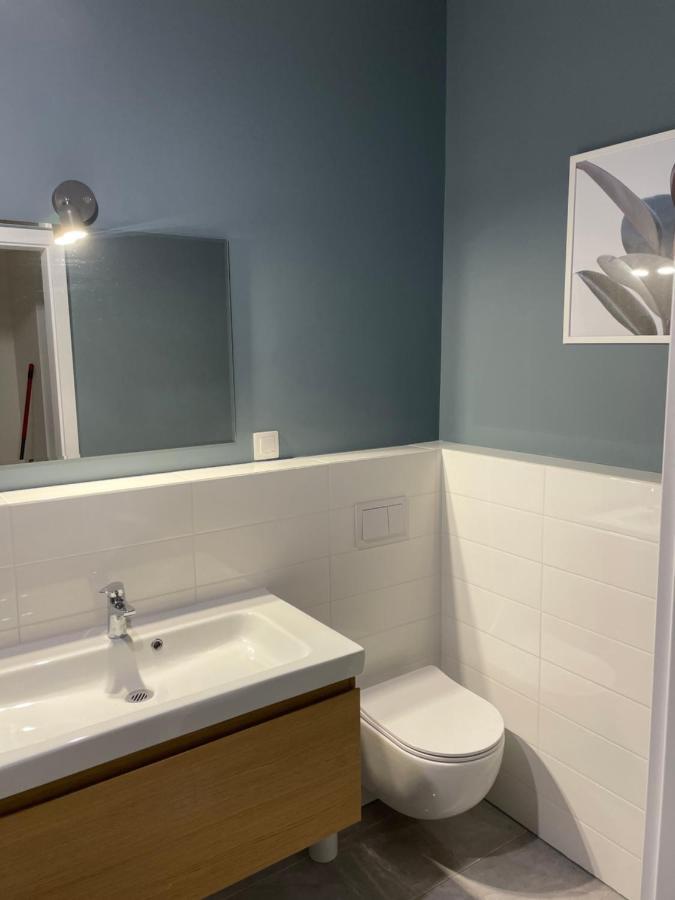 קומורניקי Apartamenty Komorniki מראה חיצוני תמונה