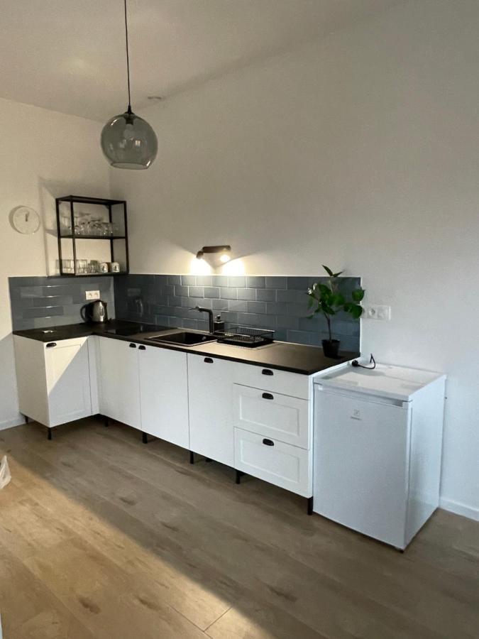 קומורניקי Apartamenty Komorniki מראה חיצוני תמונה