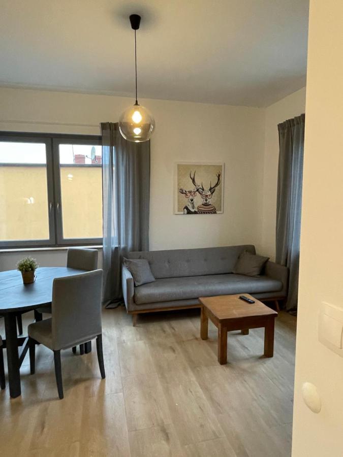 קומורניקי Apartamenty Komorniki מראה חיצוני תמונה