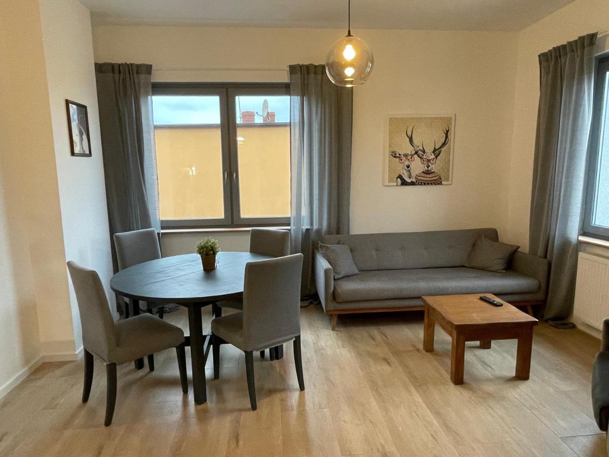 קומורניקי Apartamenty Komorniki מראה חיצוני תמונה