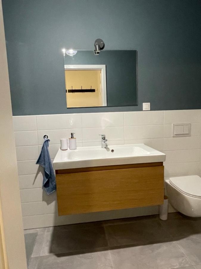 קומורניקי Apartamenty Komorniki מראה חיצוני תמונה